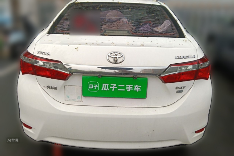 Toyota Corolla 2018 #6 Toyota Corolla 2018 car image #6