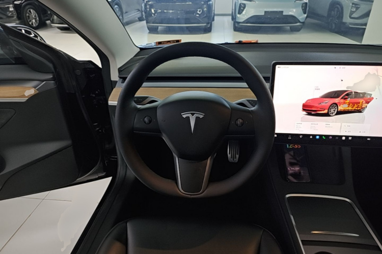 Tesla Model 3 2022 car image #11