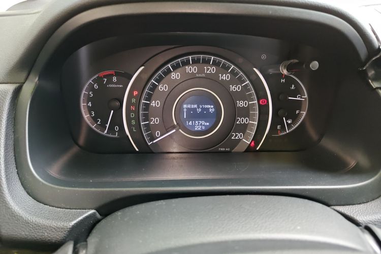 Honda CR-V 2016 imagen de coche #10