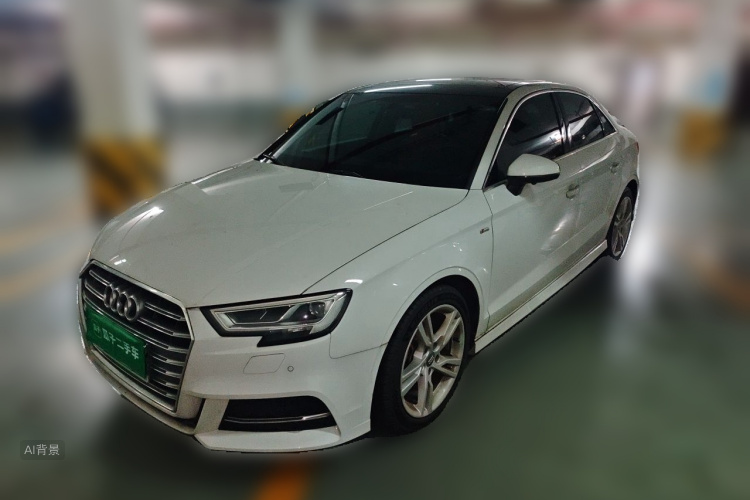 Audi A3 2020 #2 Audi A3 2020 car image #2