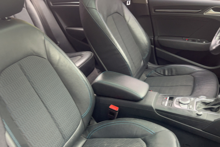 Audi A3 2017 image de voiture #23