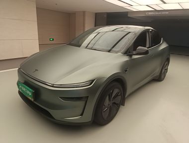 Tesla Model Y 2025 car image 