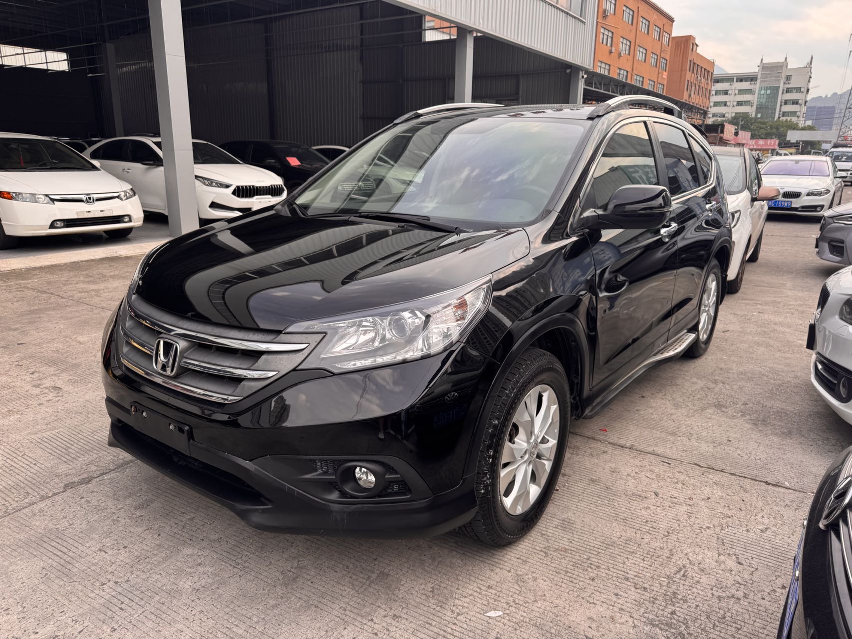 Honda CR-V 2013 Honda CR-V 2013 immagine di auto