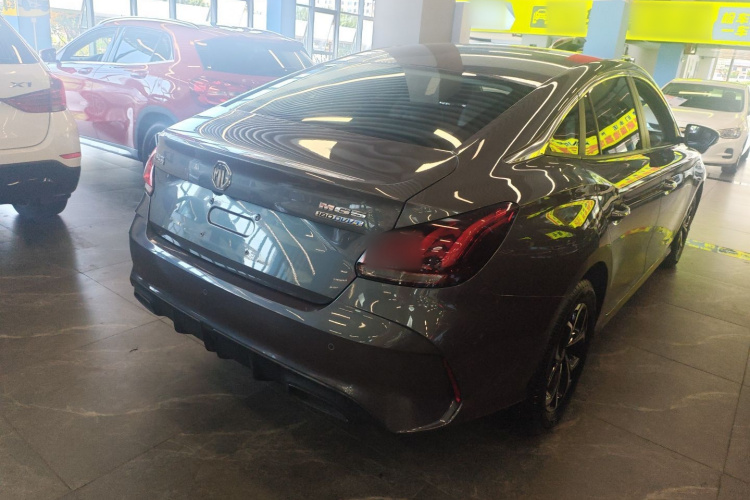 MG 5 2024 image de voiture #7