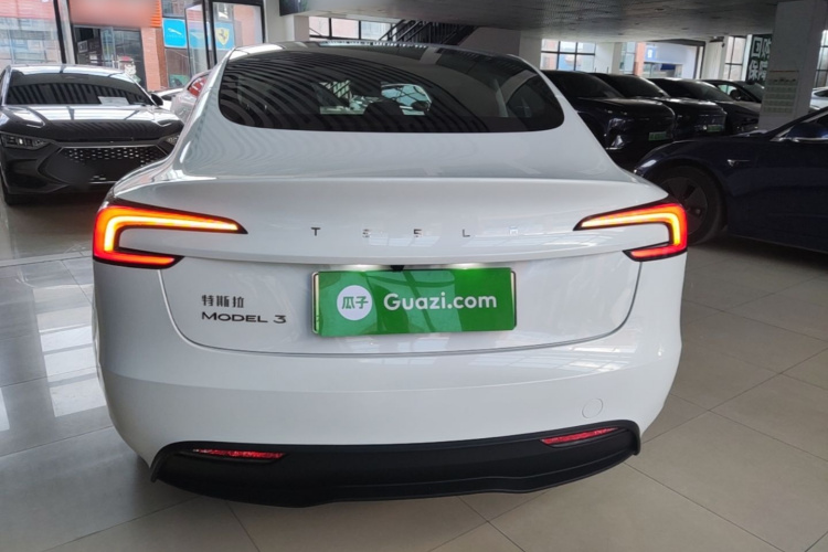 Tesla Model 3 2024 #6 Tesla Model 3 2024 car image #6