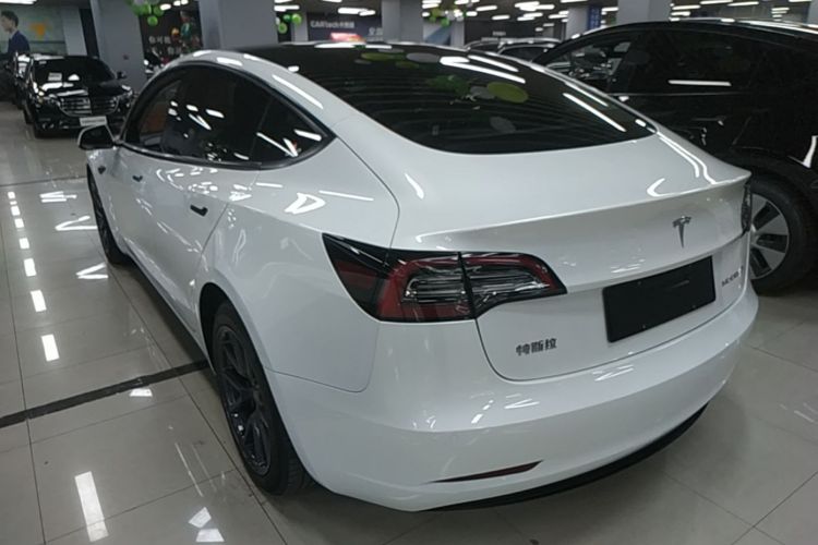 Tesla Model 3 2021 car image #7