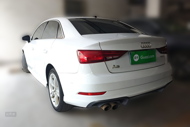 Audi A3 2019 car image #5
