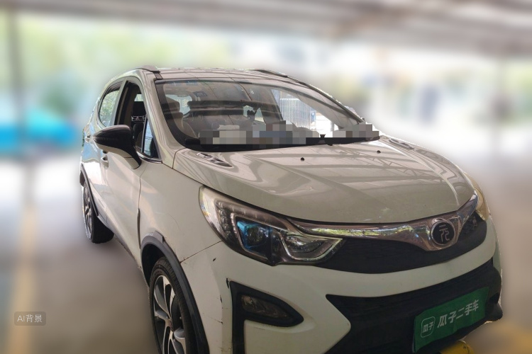 BYD Yuan 2016 #4 BYD Yuan 2016 car image #4