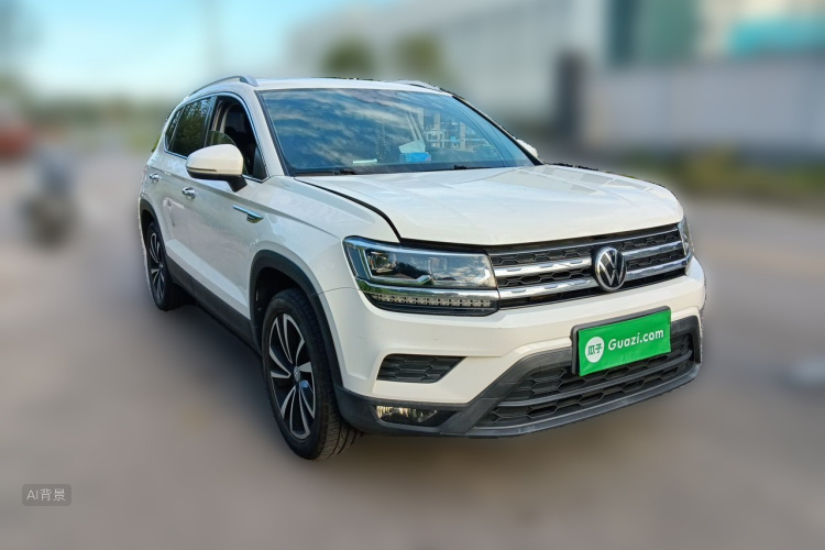 Volkswagen Tharu 2021 #4 Volkswagen Tharu 2021 immagine di auto #4