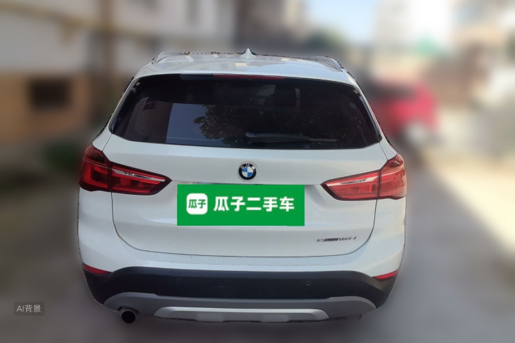 BMW X1 2019 #6 BMW X1 2019 car image #6