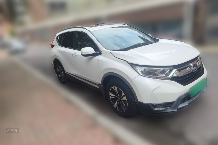 Honda CR-V 2018 #4 Honda CR-V 2018 car image #4