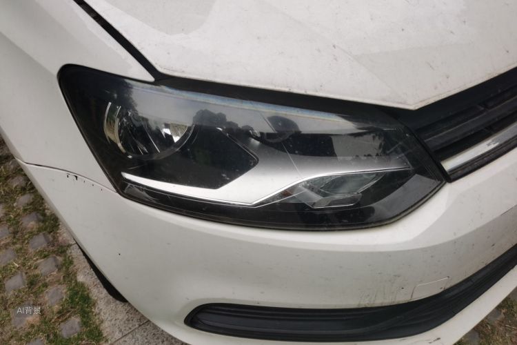Volkswagen Polo 2016 car image #8