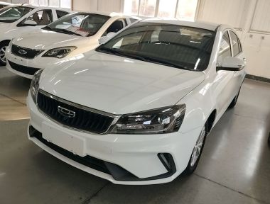 GEELY Emgrand 2021 GEELY Emgrand 2021 car image