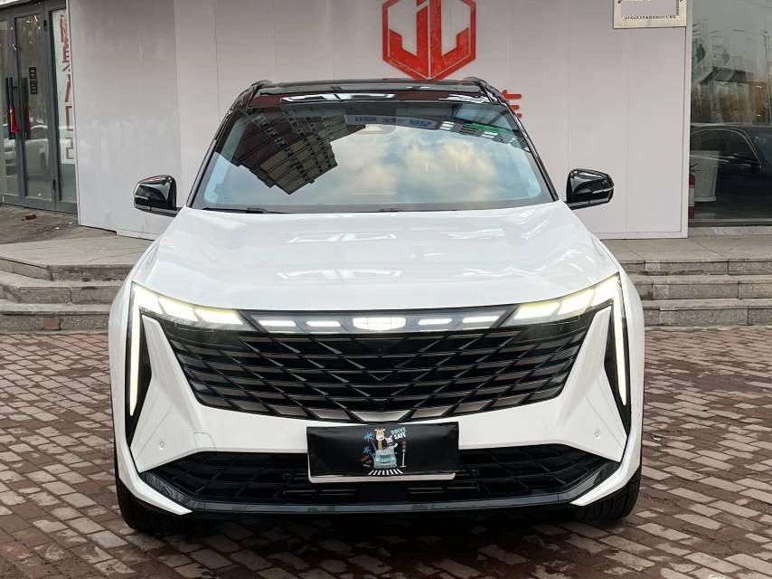 GEELY Boyue L 2025 imagen de coche #2