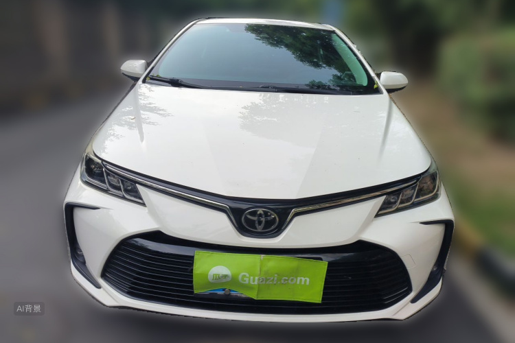 Toyota Corolla 2019 car image #3