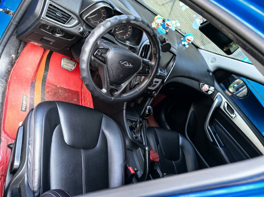 Chery Arrizo 5 2018 imagen de coche #4