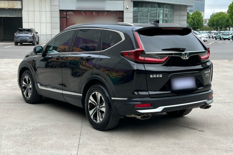 Honda CR-V 2022 #7 Honda CR-V 2022 car image #7