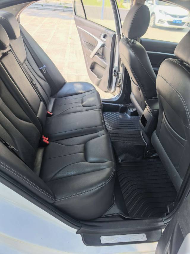 GEELY Emgrand 2017 #9 GEELY Emgrand 2017 car image #9
