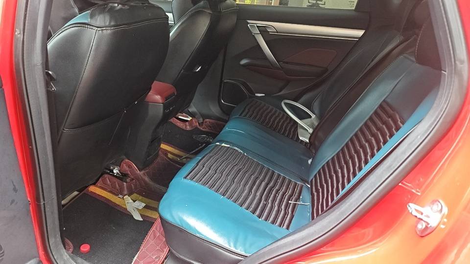 GEELY Coolray 2020 immagine di auto #3