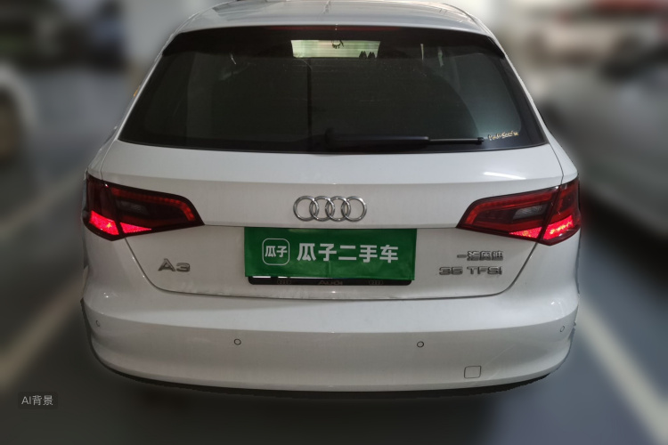 Audi A3 2016 car image #6
