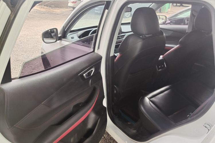 Chery Tiggo 5x 2023 immagine di auto #11