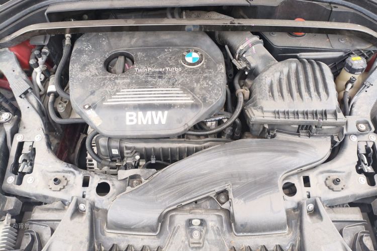 BMW X1 2018 imagen de coche #22