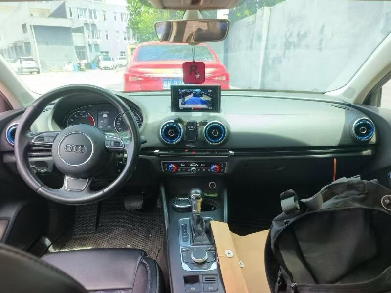 Audi A3 2016 #7 Audi A3 2016 car image #7