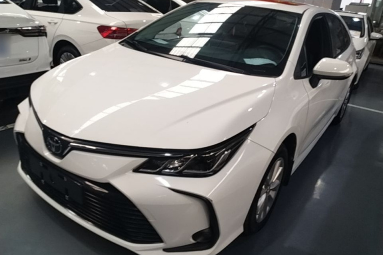 Toyota Corolla 2022 car image #2