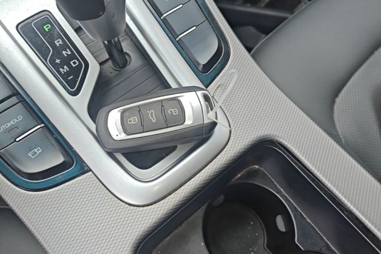 GEELY Emgrand GL 2018 car image #9