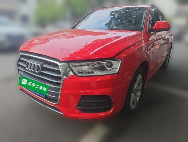 Audi Q3 2016 car image 