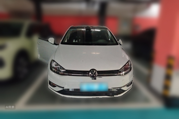 Volkswagen Golf 2018 #3 Volkswagen Golf 2018 car image #3