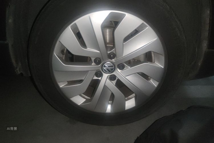 Volkswagen Tharu 2019 car image #9