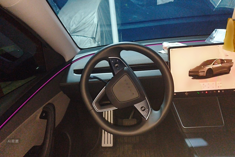 Tesla Model Y 2025 #12 Tesla Model Y 2025 car image #12