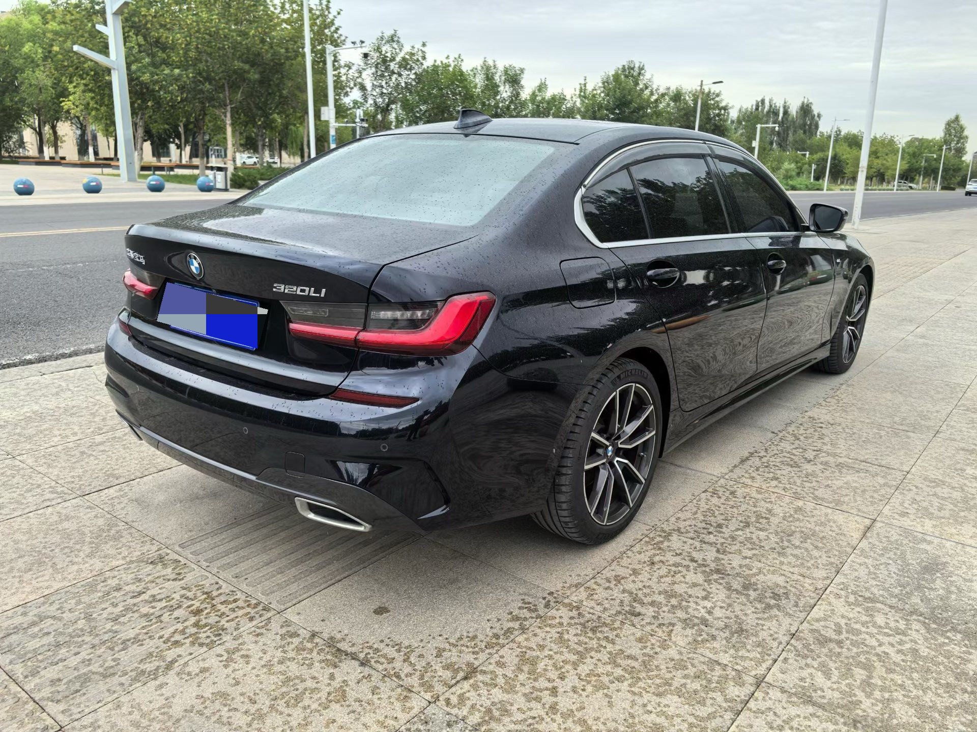 BMW 3 Series 2021 car image #7