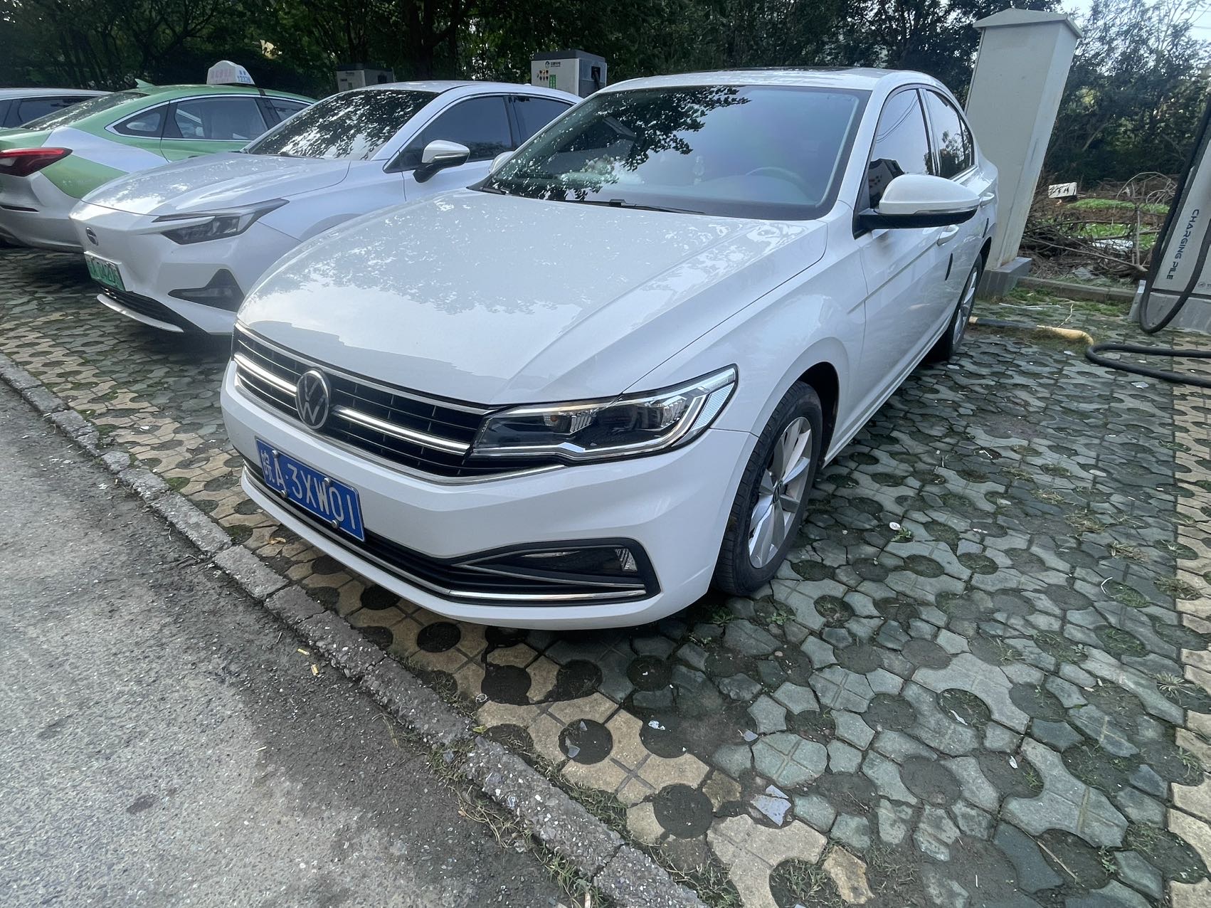 Volkswagen Bora 2021 Volkswagen Bora 2021 صورة سيارة