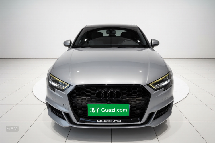 Audi A3 2019 #3 Audi A3 2019 car image #3