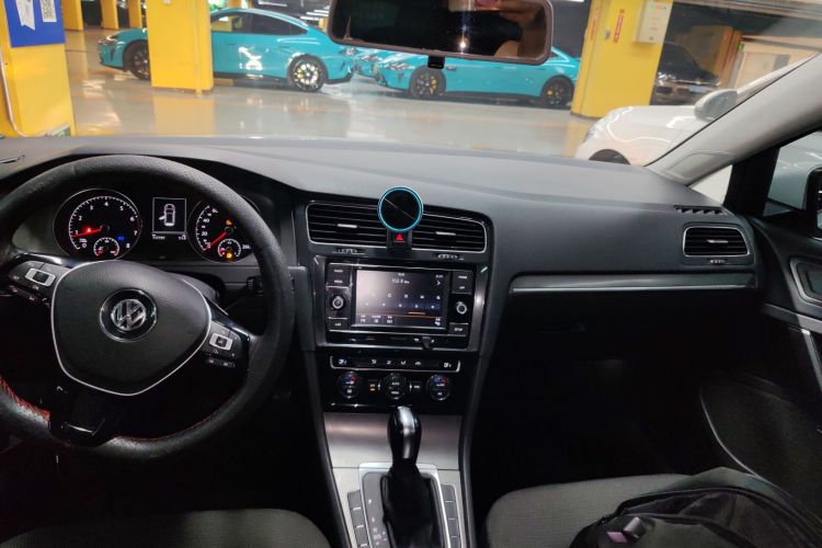 Volkswagen Golf 2016 imagen de coche #14