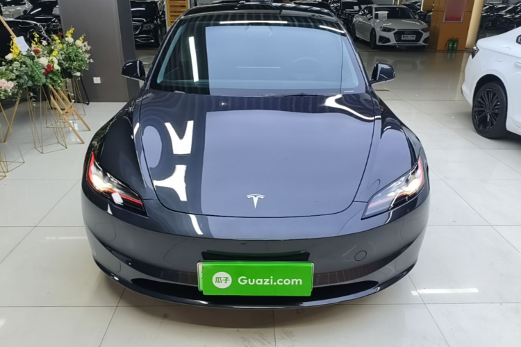 Tesla Model 3 2024 #3 Tesla Model 3 2024 immagine di auto #3