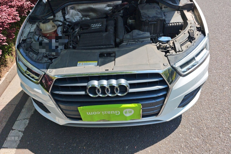 Audi Q3 2018 #22 Audi Q3 2018 immagine di auto #22