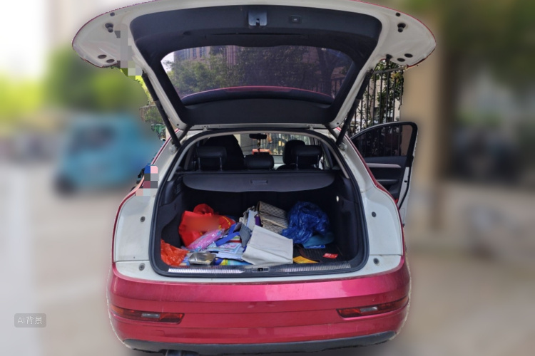 Audi Q3 2017 image de voiture #21