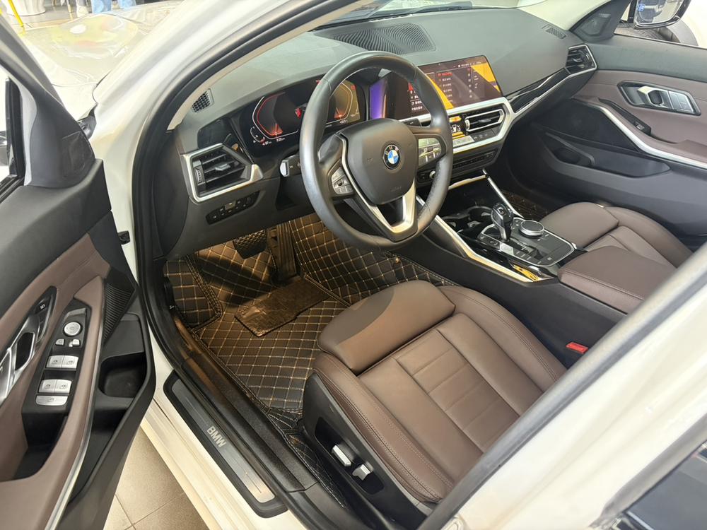 BMW 3 Series 2021 #8 BMW 3 Series 2021 car image #8