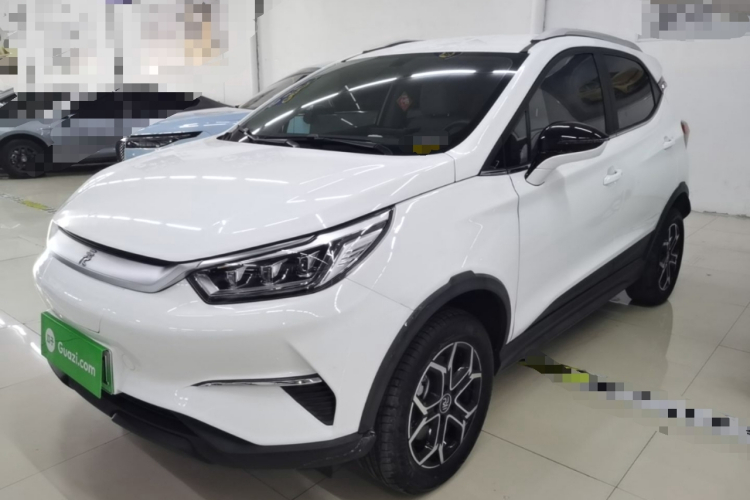 BYD Yuan Pro 2021 car image #2