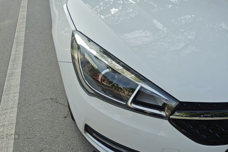 Chery Arrizo 5 2018 car image #8