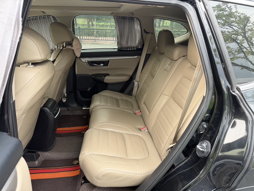 Honda CR-V 2019 car image #7