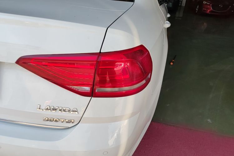 Volkswagen Lavida 2018 #8 Volkswagen Lavida 2018 car image #8