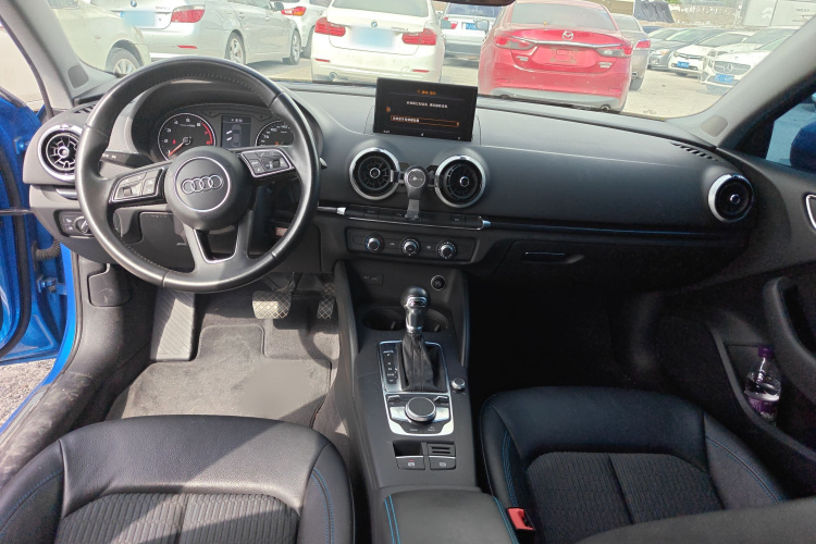 Audi A3 2019 #13 Audi A3 2019 car image #13