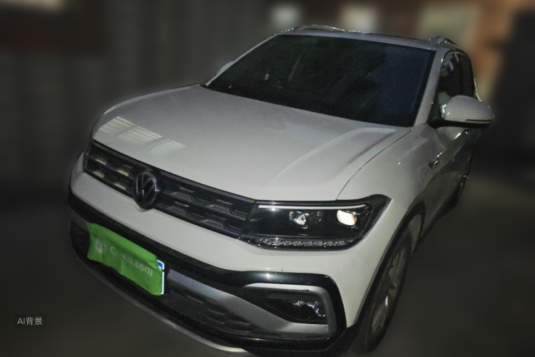 Volkswagen T-Cross 2020 #2 Volkswagen T-Cross 2020 car image #2