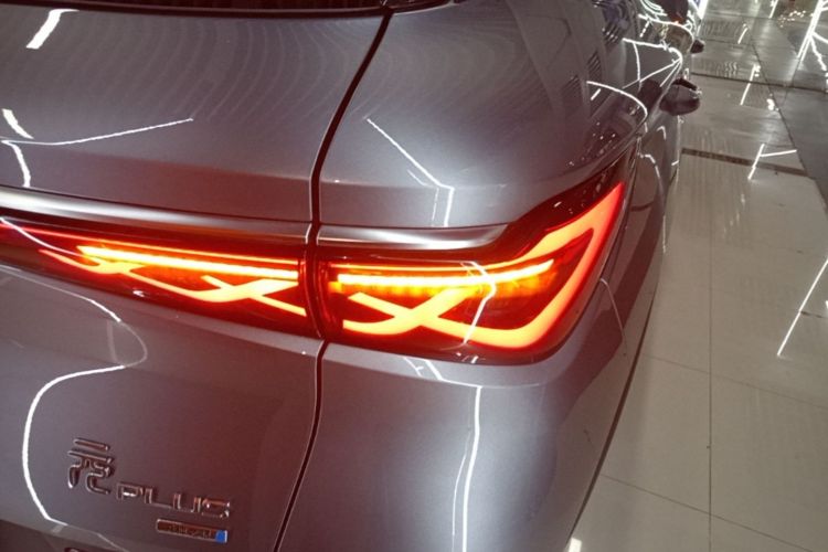 BYD Yuan Plus 2025 car image #8