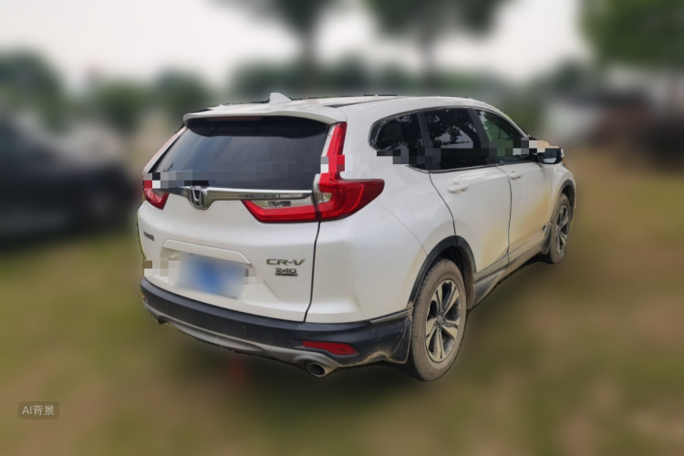 Honda CR-V 2019 #7 Honda CR-V 2019 car image #7