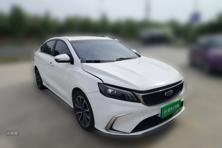 吉利汽车 缤瑞 2021 汽车图片 #4